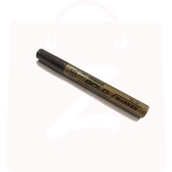Gold Marker Permanent Marker Gold Color SNOWMAN Marker GP-12