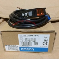 Optical sensor E3JK-DR11