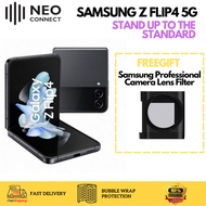 Samsung Galaxy Z Flip 4 5G (F721) [8GB+128GB/256GB/512GB] | Original Samsung Malaysia Set [NEW] {FRE