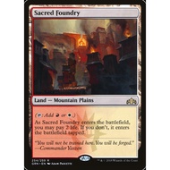 MTG Sacred Foundry