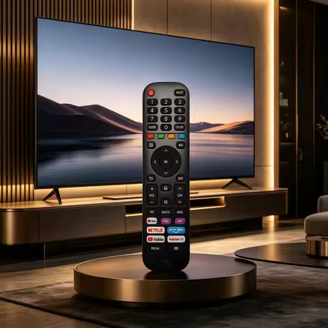 EN2G30H for Hisense 4K UHD LED Smart TV Remote Control EN2Q30H EN2B30H EN2G30H 55A7300F 55A7500F EN2