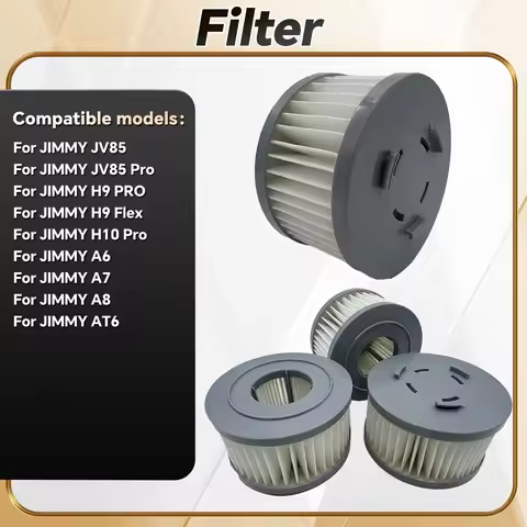 HEPA Filter For JIMMY JV85 / JV85 Pro / H9 PRO / H9 Flex / H10 Pro / A6 / A7 / A8 / AT6 Vacuum Clean