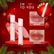 INTO YOU Lip Tint Berseri | Glow Lip Tint (2.6g)