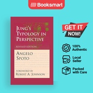 Jung's Typology In Perspective - Hardcover - English - 9781630510237