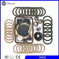 A4LD Auto Transmission Master Kit Seal Kit Friction Plate For FORD Gearbox Car Gearbox Clutch Disc R