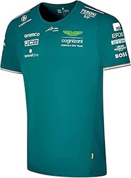 Cognizant F1 2023 Men's Fernando Alonso Team T-Shirt