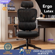 CL Ergonomic Chair Home Office Chair Computer Chair Breathable Backrest Comfortable Sedentary For Office