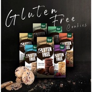 NHF Gluten Free Cookies Biscuit (Halal) 无麦麸健康饼干 180g