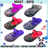 Women Eifa Jelly Crocs Sandals Murah