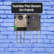 Toshiba Final Transistor 2SC5200 2SA1943 Frosted Plate Original Factory