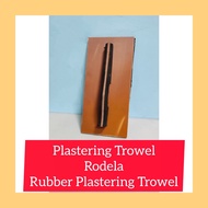 Plastering Trowel Rodela Rubber Cement Trowel (Rubber)