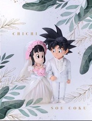 ❣️預訂 League 龍珠 新婚共鳴 悟空&芝芝❣️