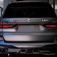 Beibei Selection🔥BMW Modified X7 BMW x7 Modified Upgraded x7m Car Logo m60i Word Logo Rear Tail Logo