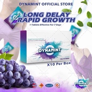 ReadyStock Dynamintbox0pc Men's Cold Candy Instant Hair Cold Candy 100% Dynamint XCandy