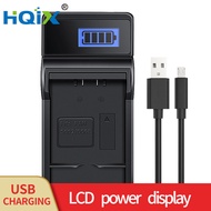 HQIX for Panasoinc DMC-FZ1 FZ5 FZ15 FZ2 FZ3 FZ4 FZ10 FZ20 FX1B DMW-BM7 Camera CGA-S002E BM7 Battery