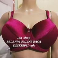 Jumbo Cup Slim Body Bra, Underwire Bra BIG Cup F 36 42 F967