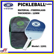 Yinhe  1201 PickleBall Paddle Raket Bat Pickleball Paddle Racket Pickleball Yinhe NO.1201 Free Cover