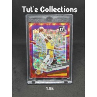lebron james donruss