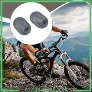 [Lzdjfmy3] 2x Bike Brake Derailleur Shifter Housing Grommets for Di2 Rubber Frame Plugs