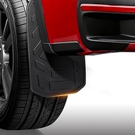 4Pcs Mud Flaps Splash Guards Fit for 2023-2025 GMC Canyon AT4/Denali/Elevation Crew Cab (Not for AT4