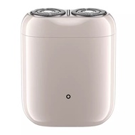 เครื่องโกนหนวดไฟฟ้า Xiaomi S200แบบพกพาของผู้ชายเครื่องโกนหนวดขนาดเล็ก