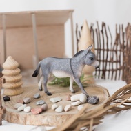 Mojo Fun Donkey Donkey's/ - Farmland Collection Donkey Figurine