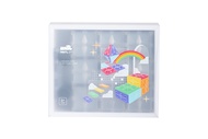 MNTL磁力片/ 夢想家組合Dreamer/ 透明/ 108pcs
