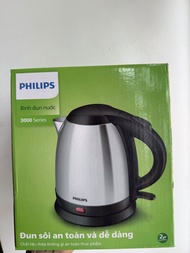 PHILIPS 3000 系列電熱水壺