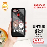 Case Oppo A5S A11K A12 A7 - [Series 3] Softcase Glass Oppo A12 A5S A7, Case hp Oppo A12 A5S A7, Case hp Cool Oppo A12 A5S A7