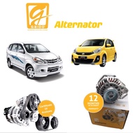 Gaido Super Alternator for Perodua Myvi Lagi Best 1.5 3SZ-VE, Toyota Avanza 1.5