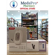 YUWELL ACCUSURE 582 BLOOD GLUCOSE METER SET/YUWELL Y330 BLOOD GLUCOSE TEST STRIP+(FOC LANCET)
