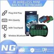NG WT]v>MALL.gG]i8.Bp]Wireless.Ov]Mini.s]Keyboard.D]2.4GHz/B3-color Backlight Bluetooth Keyboard T