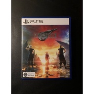 BD PS5 Kaset PS 5 Final Fantasy VII Rebirth FF7 Rebirth CD Game