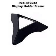 Cube Triangle  Cube Stand Magic cube Puzzles Display Stand Base