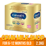 Enfamil A+ Two Nurapro 2.3kg for 6-12 Months Old Milk Supplement