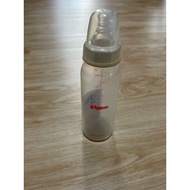 Pigeon RPP Milk Bottle 8 Ounces Mini Plug M