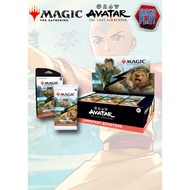 [Ships 14th Nov] Magic: The Gathering Avatar The Last Airbender Jumpstart Booster Box