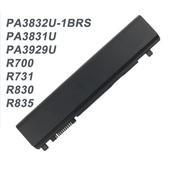 Toshiba Dynabook R732 R734/k PA3831 PA3832 PA3831U-1BRS PA3832U PA3832U-1BRS 6 Cells Notebook Laptop