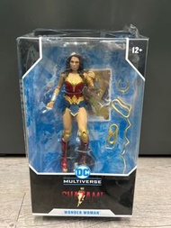 Mcfarlane 麥法蘭 Shazam 神奇女俠 wonder woman Batman 蝙蝠俠 dc