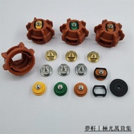 Shopee Blast Kill🌸Drone t30 t20 t16 T10 Nozzle Sprinkler Sprinkler 1.5 2.0 Stainless Steel Fan Nozzl