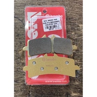 ORIGINAL Brembo P4 Disc Brake Pad