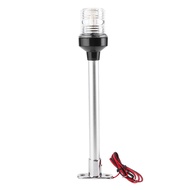 shopp-sg Marine Boat 6/8/10/12 inch All Around  LED Navigation Light for Sail or Powerboats Under 40