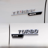 Applicable to A200l A260 Restoration A45 A45s AMG Digital Car Logo Tail Tag Letter Bumper Stickers A