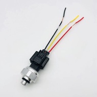 B. b. Suitable for Qichen D60T70T60R30D50R50 Air Conditioning Pressure Valve Switch Plug Pressure Va