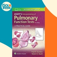 [100% Original Books] - Hyatt's Interpretation of Pulmonary Function Test by Paul D. Scanlon (US edi