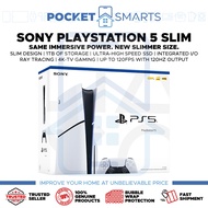 [Sony Malaysia Set] Sony PlayStation 5 PS5 / Sony PlayStation 5 Slim PS5 Slim 4K & 8K - Disc Version