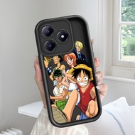 Realme C61 C63 Narzo N63 Cute Case Phone TY T31415