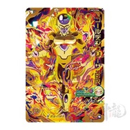 神龍精品 UMT6-066 黃金弗力札：ＢＲ 稀有 4星 Super Dragon Ball Hero SDBH 七龍珠英雄 港版 龍珠卡咭 街機 盒出 目測美品 數量有限 可面交 可平郵 可順豐到付