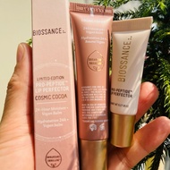 Biossance Squalane + Rose Vegan Lip Balm