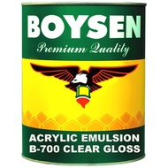 BOYSEN acrylic emulsion #700